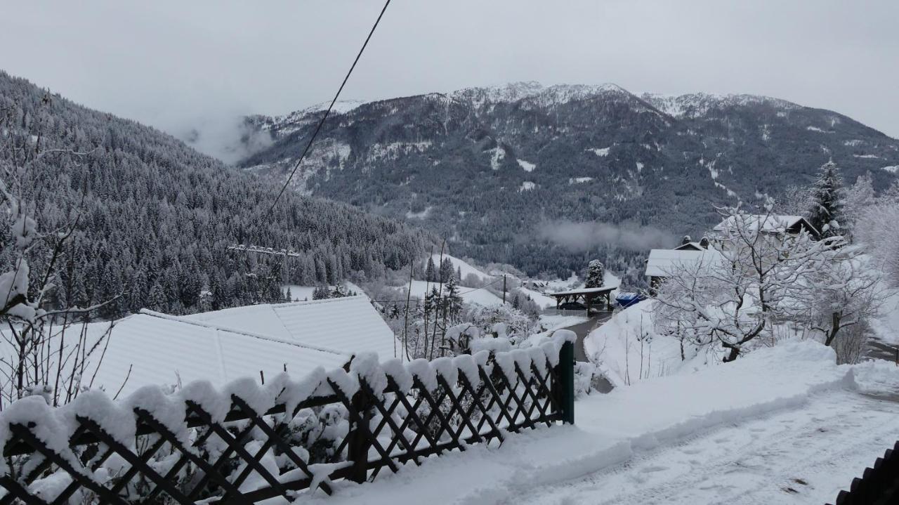 Chalet Catton Two Bedroom Appartement Near Bad Kleinkirchheim Radenthein Cameră foto
