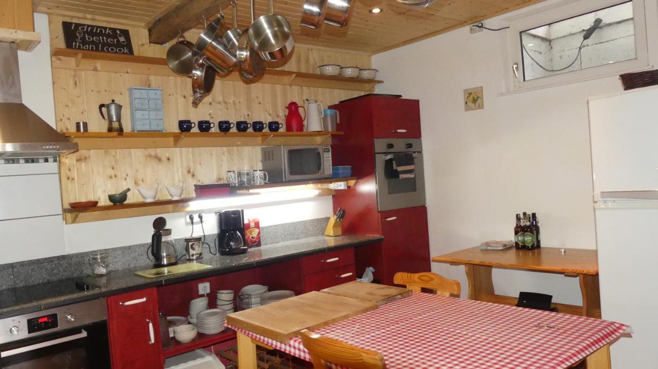 Chalet Catton Two Bedroom Appartement Near Bad Kleinkirchheim Radenthein Exterior foto
