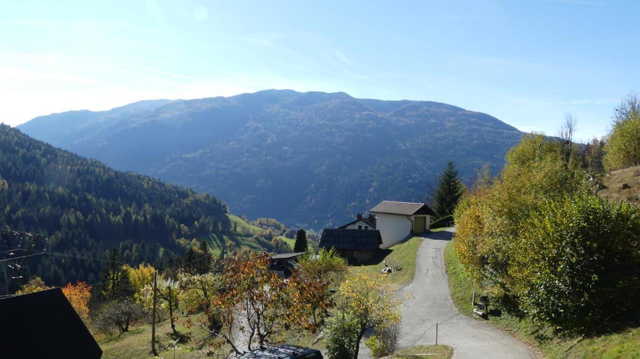 Chalet Catton Two Bedroom Appartement Near Bad Kleinkirchheim Radenthein Exterior foto